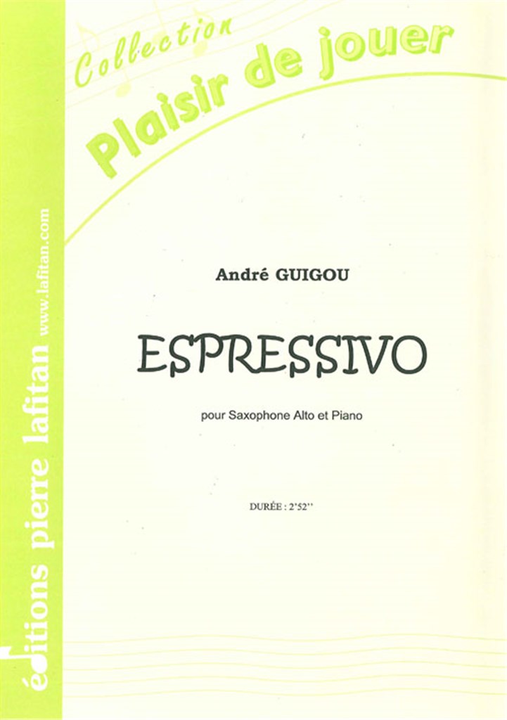 Espressivo